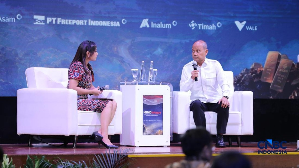 Danantara Masuk Industri Chip: Mineral Kritis dan Kolaborasi Kampus Jadi Kunci