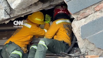 Gempa Kolombia Ungkap Pentingnya Inovasi Teknologi Penyelamatan
