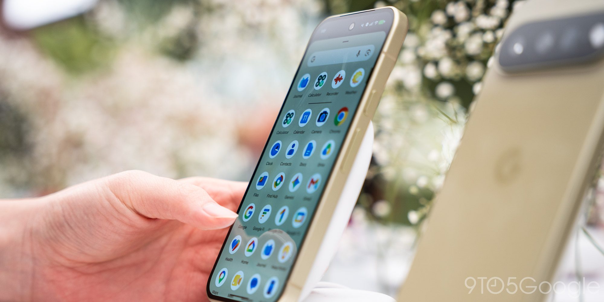 Pixel 11 Perkenalkan Ikon Baru untuk Lima Aplikasi Andalan Google