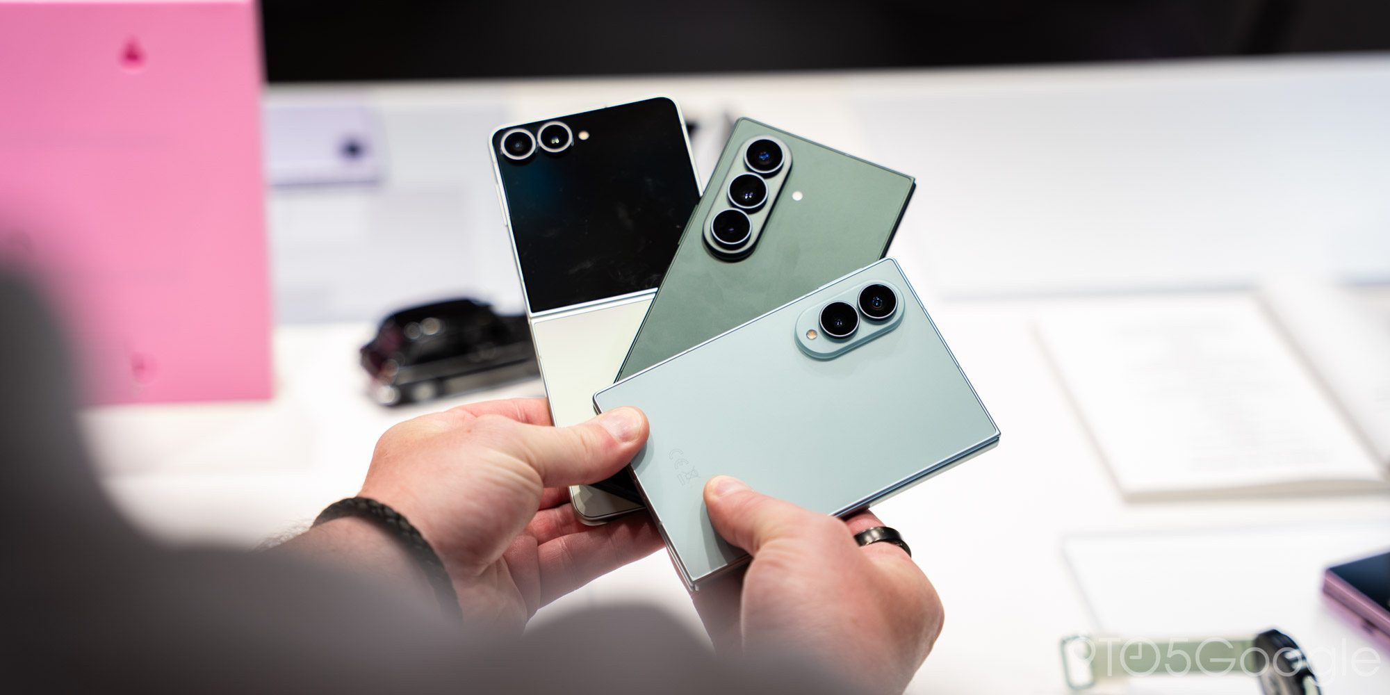 Samsung Hadirkan Dua Varian Galaxy Z Fold 8, Flip, dan Jam Tangan Baru