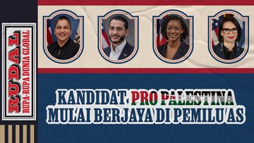 Gelombang Pro Palestina Mulai Menguat di Pemilu AS 2026