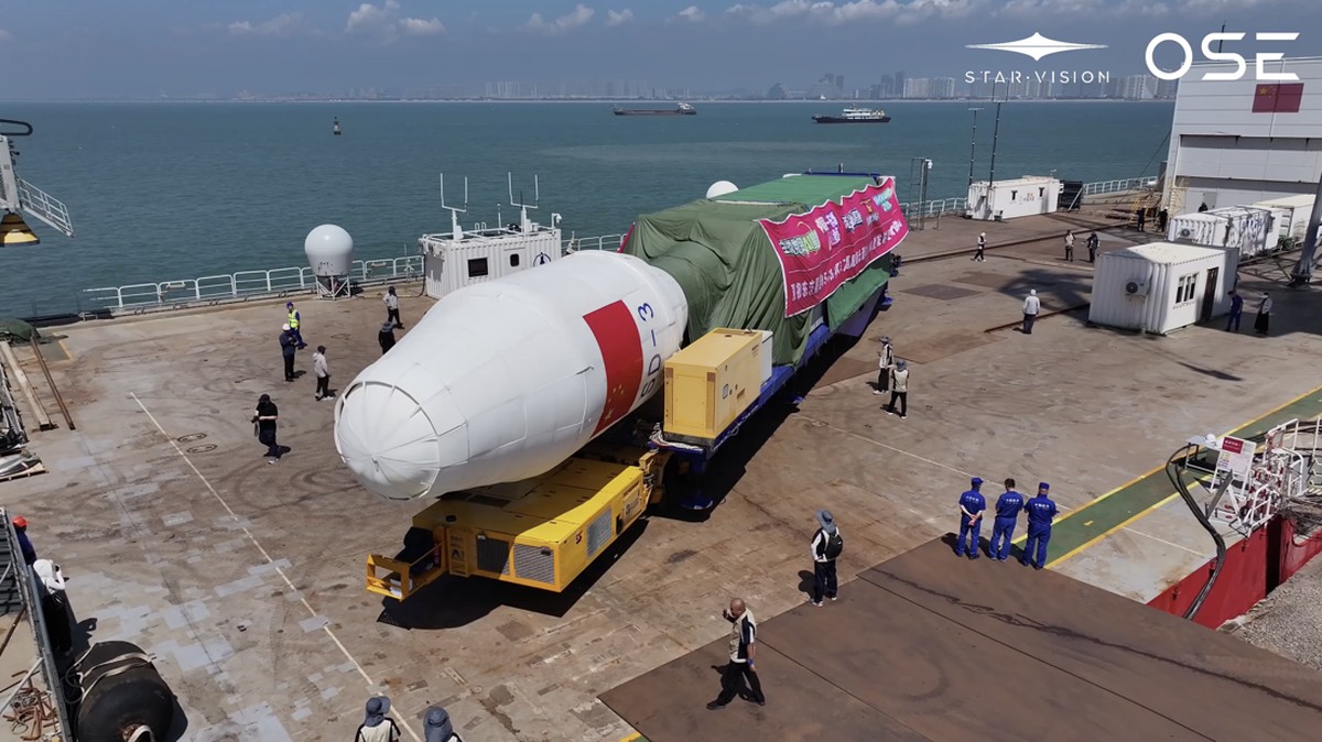 Satelit Lampung-1 Siap Mengorbit, Dorong Ekonomi Laut