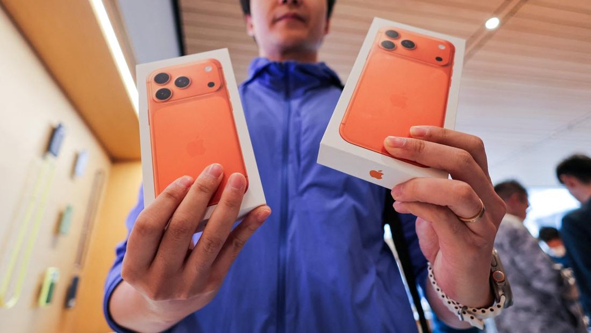 iPhone 18 Pro Dikabarkan Lebih Ngebut dan Irit Baterai