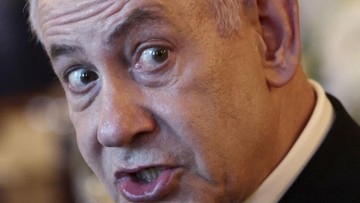 Turki Siapkan Red Notice Interpol untuk Mempersempit Gerak Netanyahu