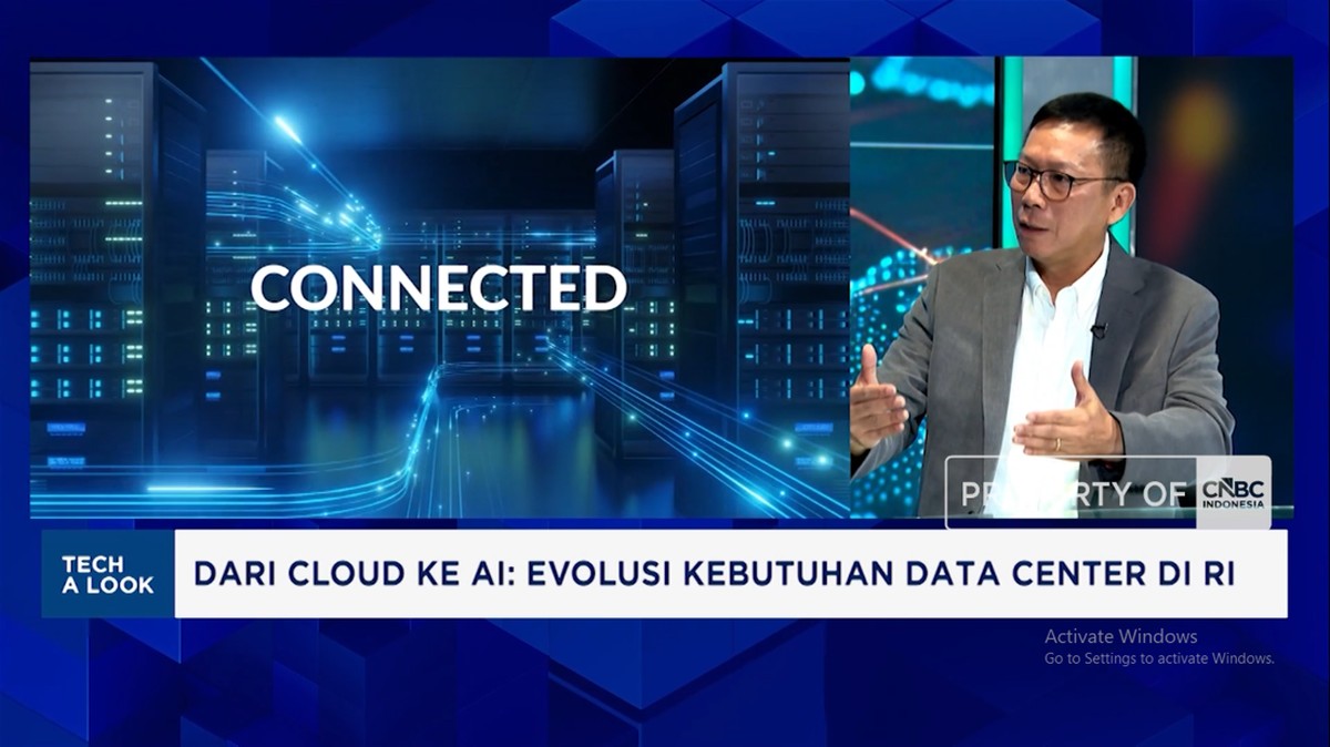Investasi Pusat Data AI: Infrastruktur Berkelanjutan dan SDM Unggul Kunci