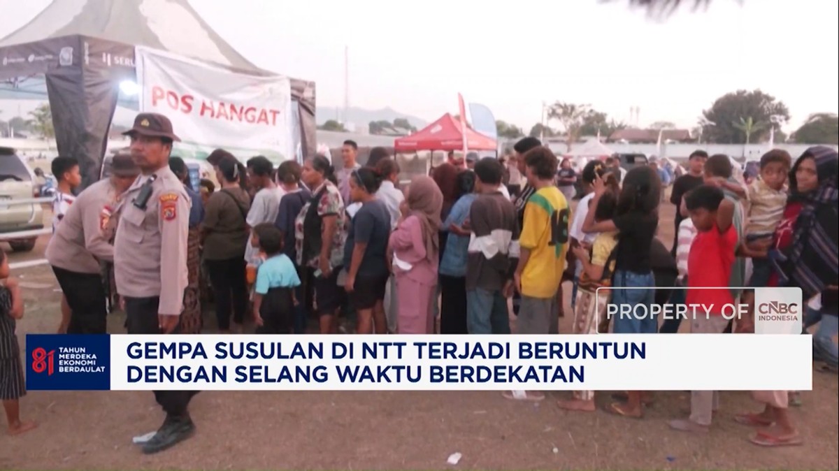 Gempa Susulan Ruteng: Inovasi Deteksi Dini dan Teknologi Penyelamat Jiwa