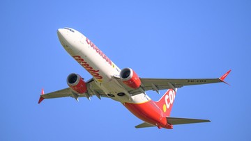 Jet Tempur Jerman Dikerahkan, Bandara Ditutup karena Dugaan Pembajakan