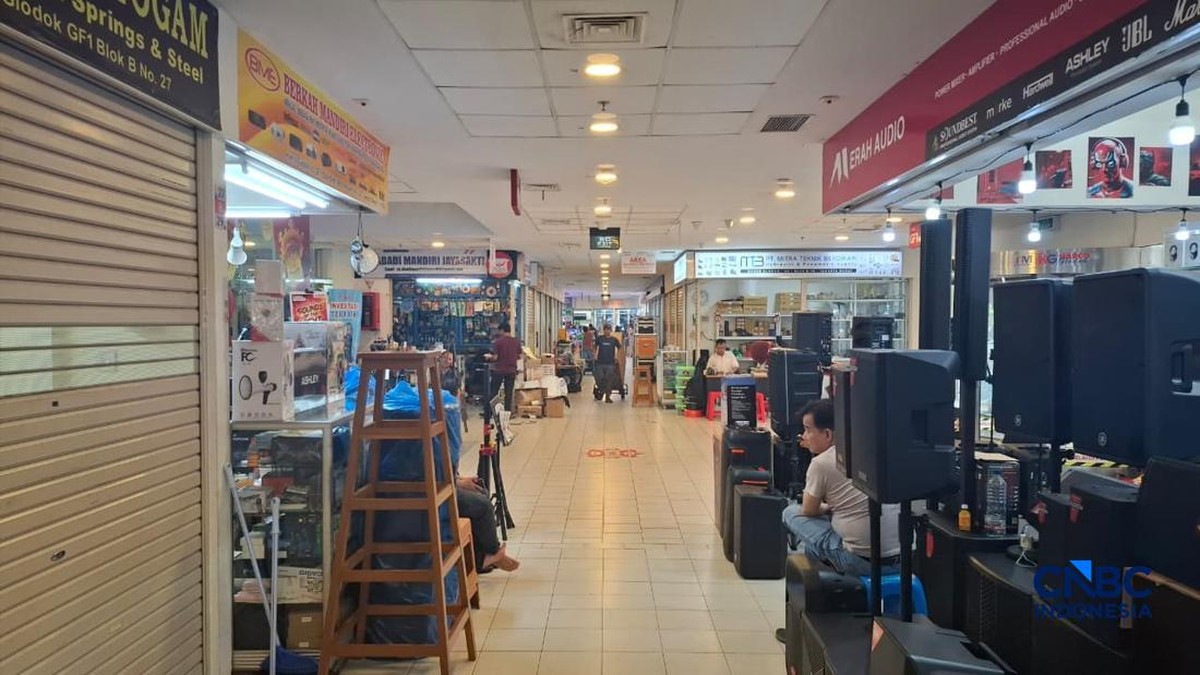 Penundaan Belanja AC dan TV, Sinyal Lemahnya Daya Beli