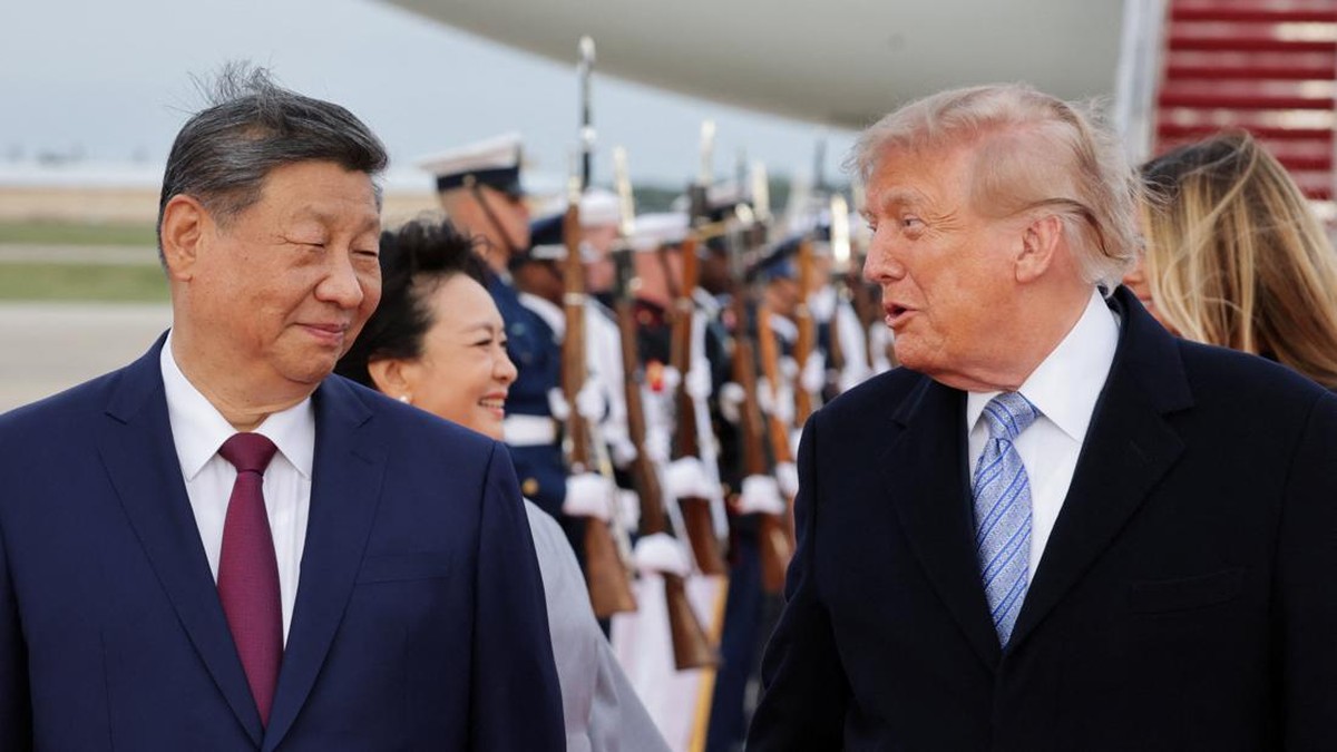 Trump-Xi Jinping Bertemu, Perang Dagang dan Taiwan Jadi Sorotan