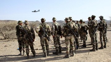 Djibouti, Titik Strategis Militer Dunia di Tanduk Afrika