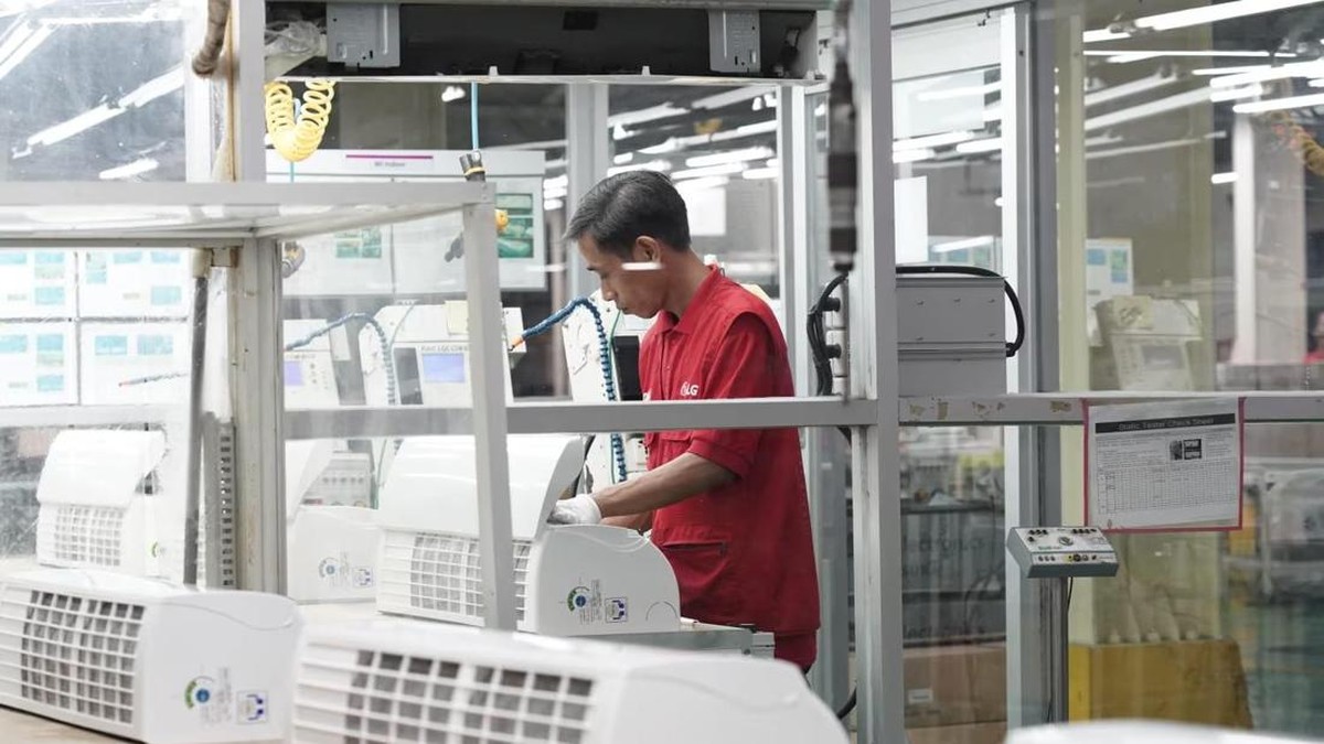 Pabrik Elektronik RI Terhambat, Tiga Biang Kerok Penekan Kinerja