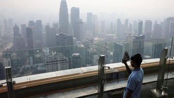 Diplomasi Telepon Indonesia–Malaysia: Menjinakkan Asap Karhutla Lintas Batas