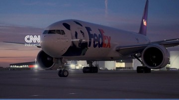 Teknologi Logistik Presisi Antar Dua Panda Raksasa Tiba di Atlanta