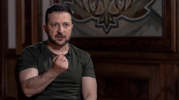 Zelensky Klaim Korut Siap Kerahkan 50 Ribu Tentara Dukung Rusia