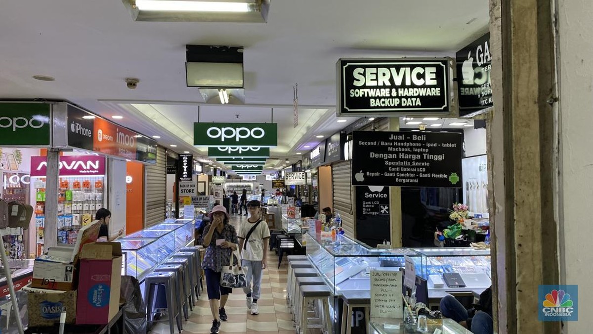 Tren Beli HP Premium Melonjak, Konsumen Indonesia Mulai Jauhkan Diri dari HP Murah