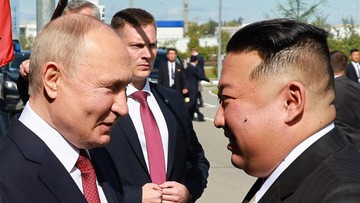 Surat Kim Jong Un ke Putin: Sinyal Aliansi Ekosistem Siber dan Deep Tech