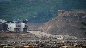 Jebolnya Waduk Liulan Guangxi Soroti Kelemahan Infrastruktur Bendungan China