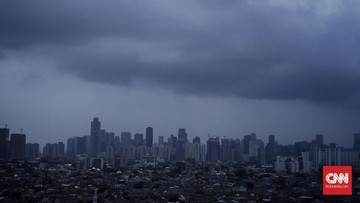Teknologi di Balik Peringatan Dini Hujan Lebat Saat Musim Kemarau