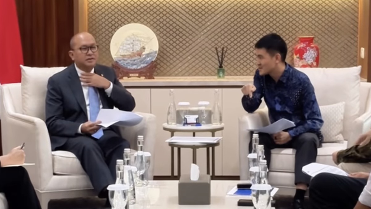 Raksasa Baterai China Bidik Investasi Proyek PLTS 100 GW Indonesia
