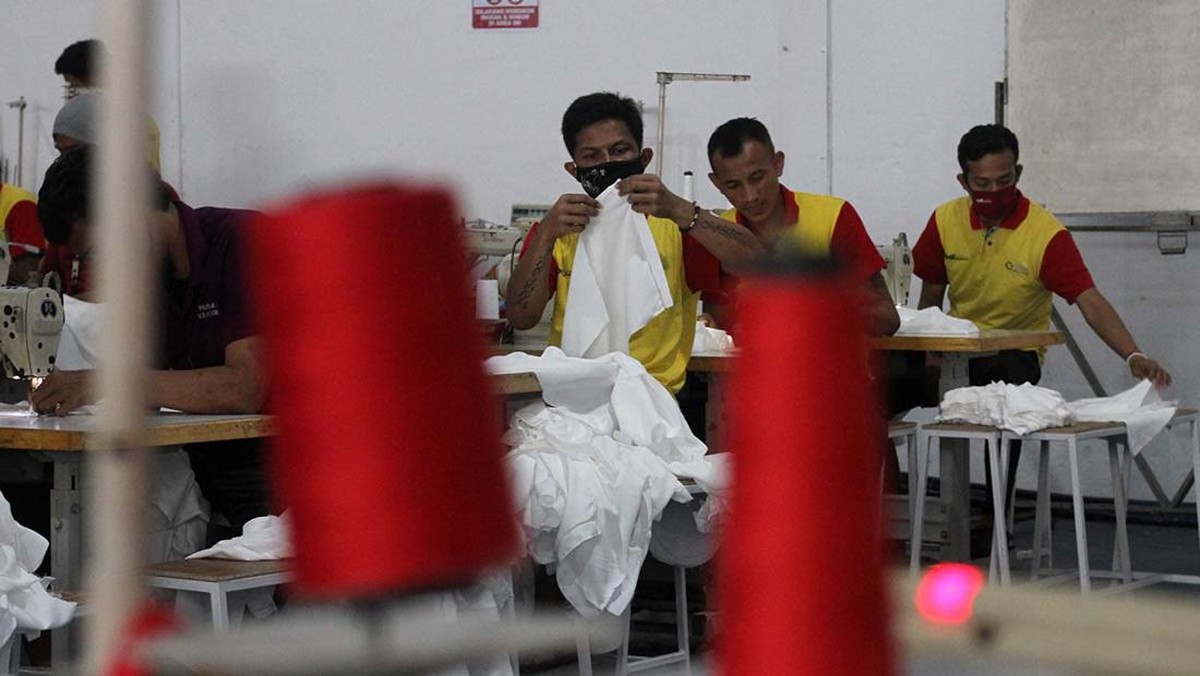 Daya Beli Masyarakat Melemah, Industri Tekstil Indonesia Mencari Jalan Keluar