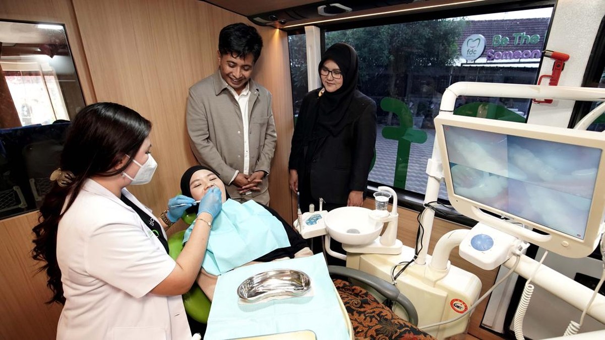 Reservasi Dokter Gigi Kini 15 Detik Berkat Teknologi AI