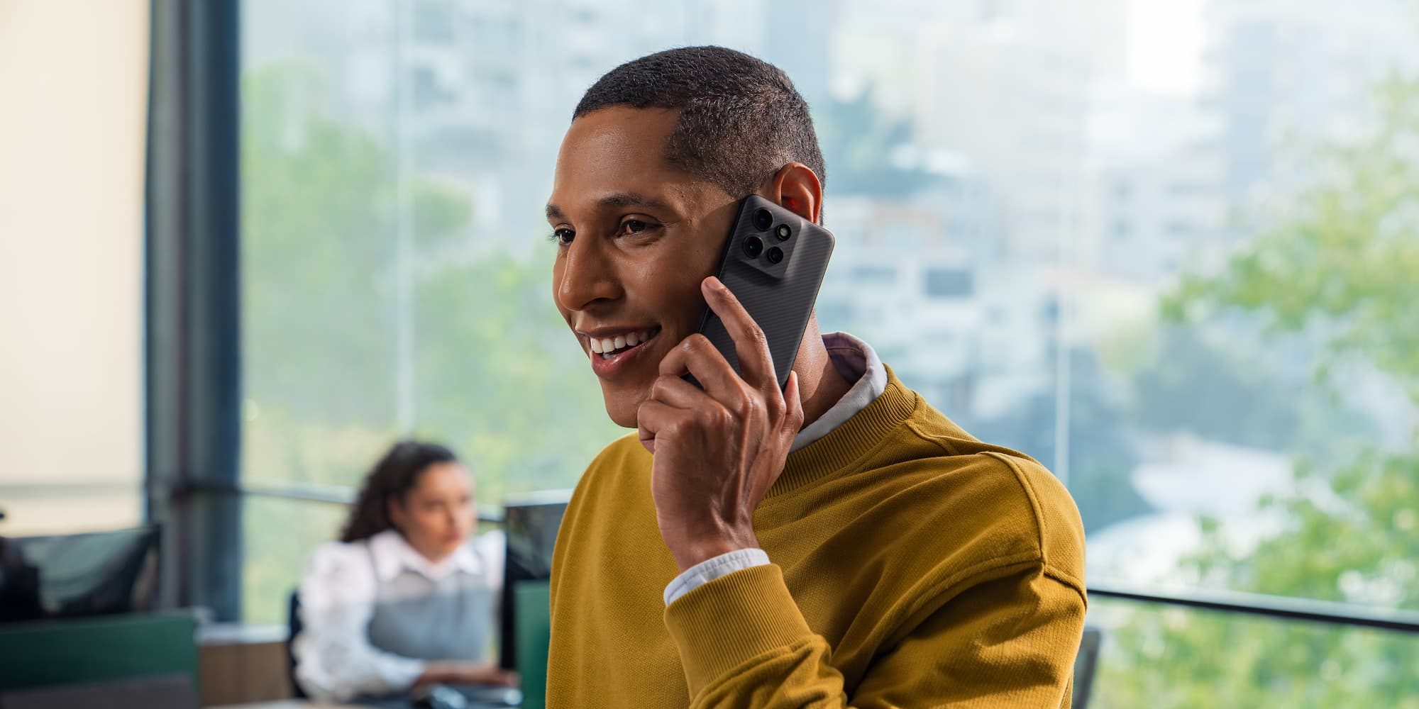 Motorola Rilis Ponsel GrapheneOS Tahun Depan, Lebih Premium dari Pixel