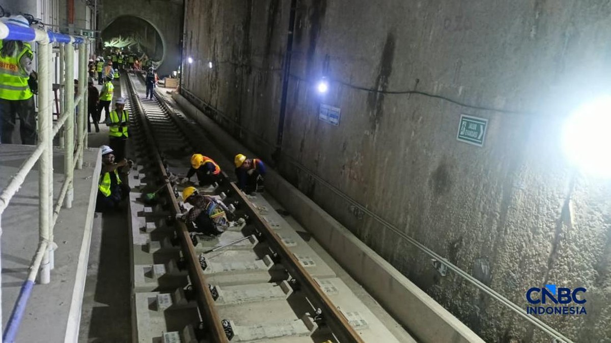 Menggali 18 Meter di Bawah Jakarta: Kisah di Balik Stasiun MRT Monas