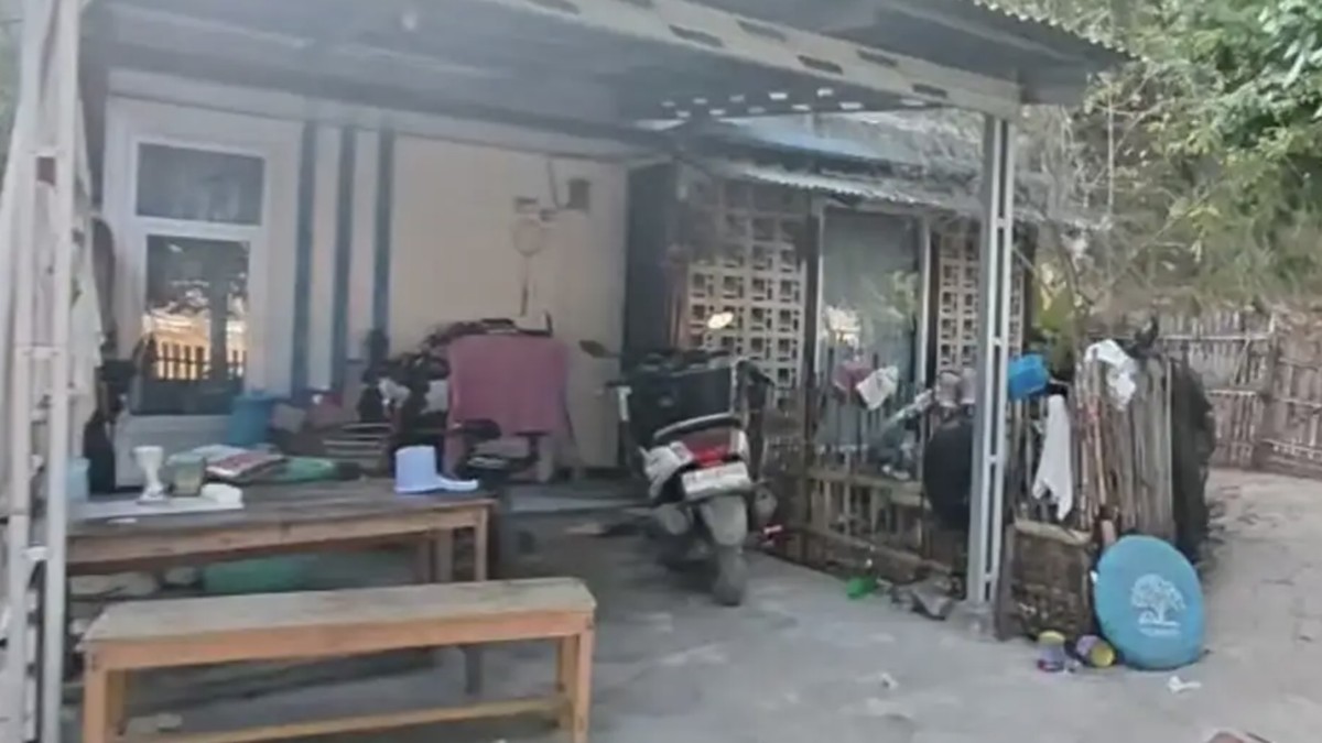 Tiga Rumah Tahan Gempa BRIN Selamat dari Guncangan M7,7 di NTT