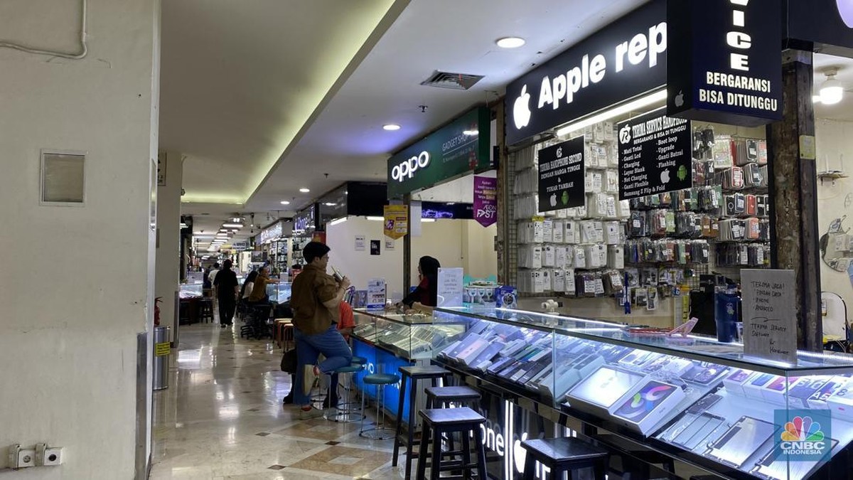Pasar HP Premium Tumbuh 5 Persen, Apple dan Samsung Tetap Dominan