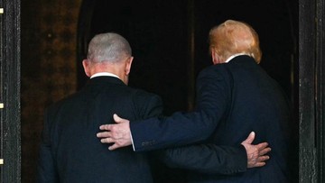 Netanyahu Tolak 15 Poin Rencana Perdamaian Trump soal Gaza