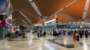 Malaysia Pastikan Scanner Canggih KLIA Mampu Deteksi Narkoba