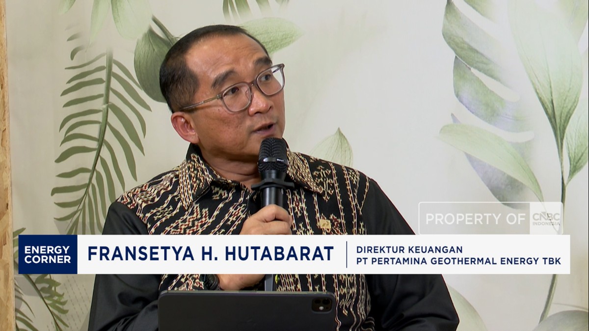 Laba PGE Naik 15,48 Persen saat Produksi Listrik Panas Bumi Digenjot