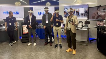AI dan Mixed Reality: Efisiensi Meningkat, tapi Manusia Tetap Bos