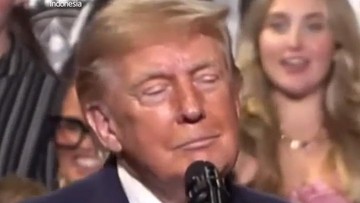 Trump Kembali Picu Kontroversi dengan Ejekan ke Kelompok Gay Pro-Palestina