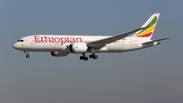 Israel Tolak Pesawat Ethiopian Airlines, Pilot Indonesia Jadi Sorotan