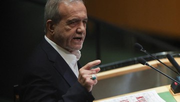 Presiden Iran Tegaskan Negara dalam Perang Skala Penuh Melawan AS