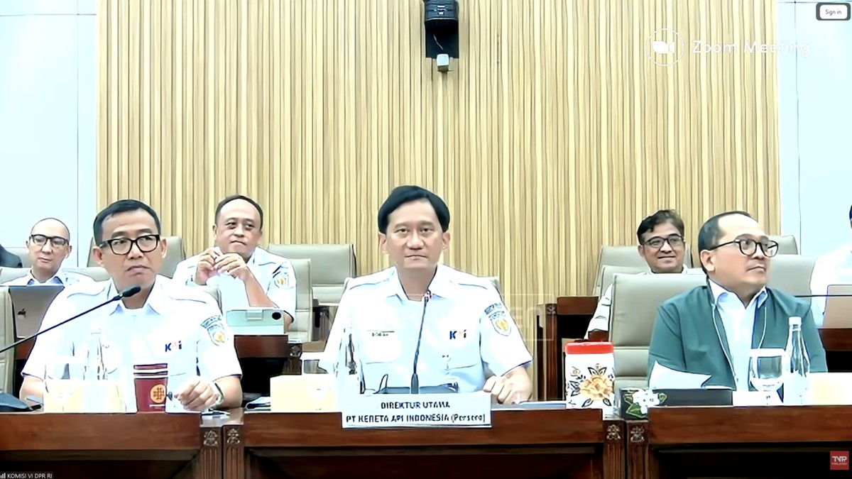 KAI Impor 23 Kereta Bekas Jepang untuk Jabodetabek