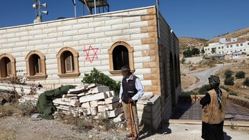 Dua Masjid di Tepi Barat Dibakar, Aksi Warga Israel Picu Kecaman Internasional