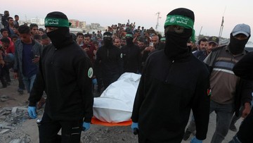 Hamas Tegaskan Komitmen Damai Gaza, Israel Tolak Draf Dewan Perdamaian