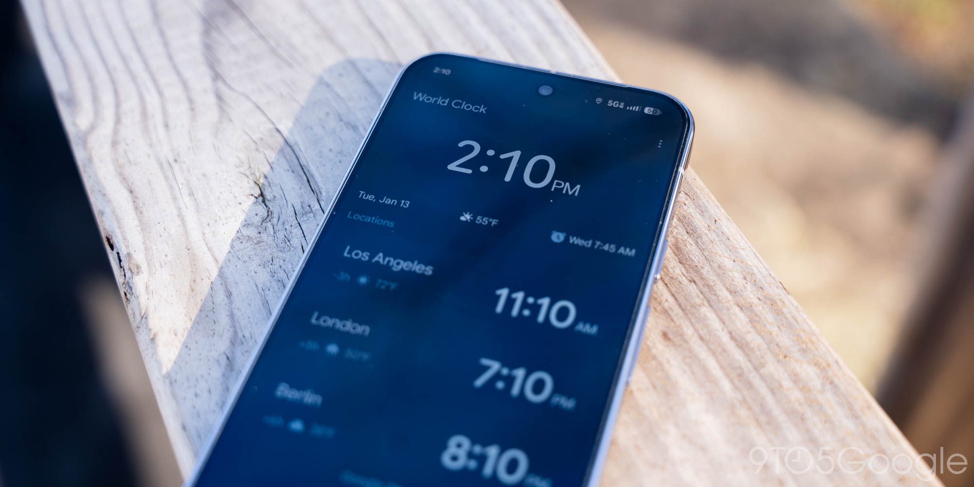 Google Clock 9.0 Bawa Live Updates untuk Timer dan Stopwatch