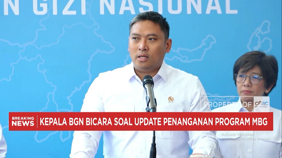 833 Dapur SPPG Ditutup Permanen oleh BGN Akibat Pelanggaran Serius