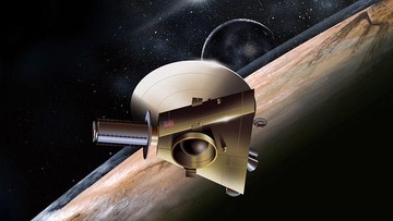 New Horizons NASA Bangun dari Hibernasi, Jelajahi Ujung Tata Surya