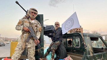 Serangan Houthi di Yaman Tengah, Apa Bedanya dengan Militer Yaman?