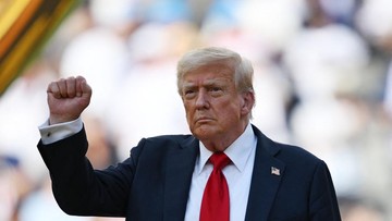 Trump Batal Serang Iran, Negosiasi Jadi Andalan