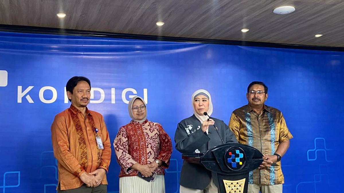 Keseimbangan Air dan Energi Jadi Kunci Data Center