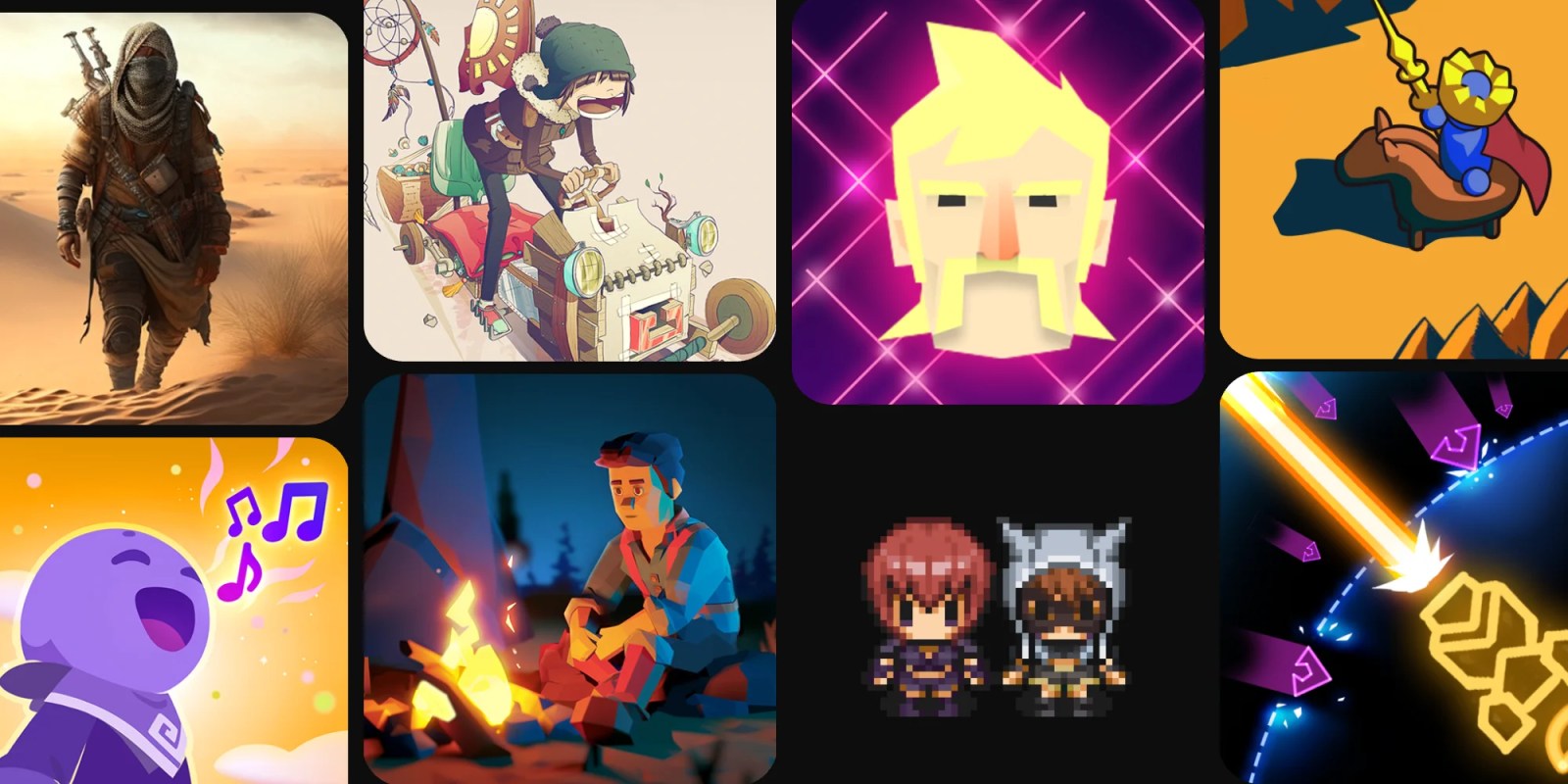 Promo Tengah Pekan Android: Game Premium hingga Ponsel Lipat Terbaru