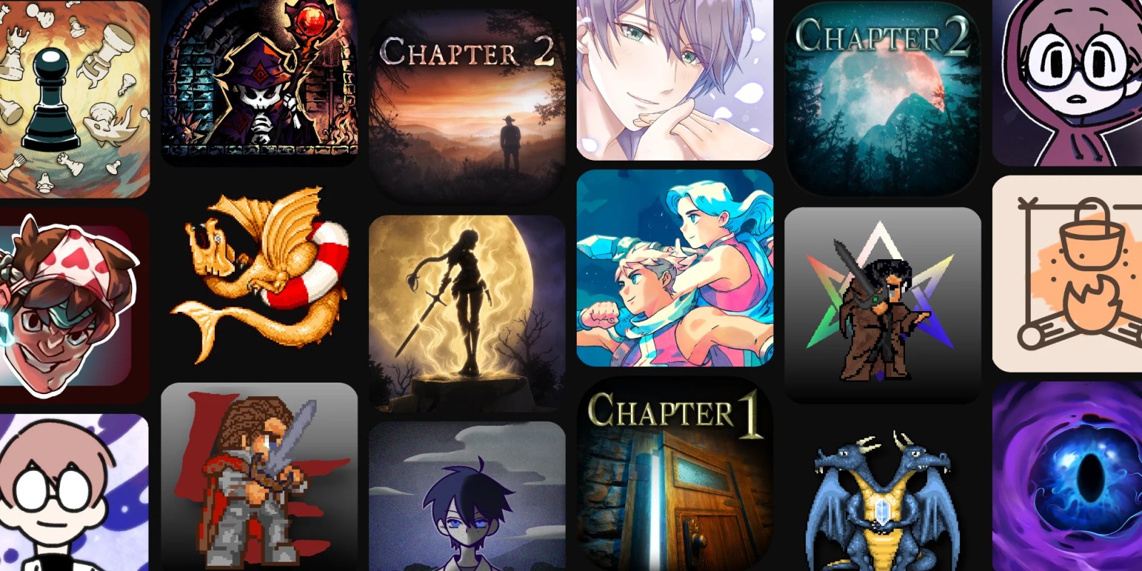 Diskon Game Android Hari Ini: Sea of Stars Hingga Gambonanza