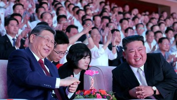 Korut-China Makin Akrab: Peta Perang Aliansi Global Terbaru