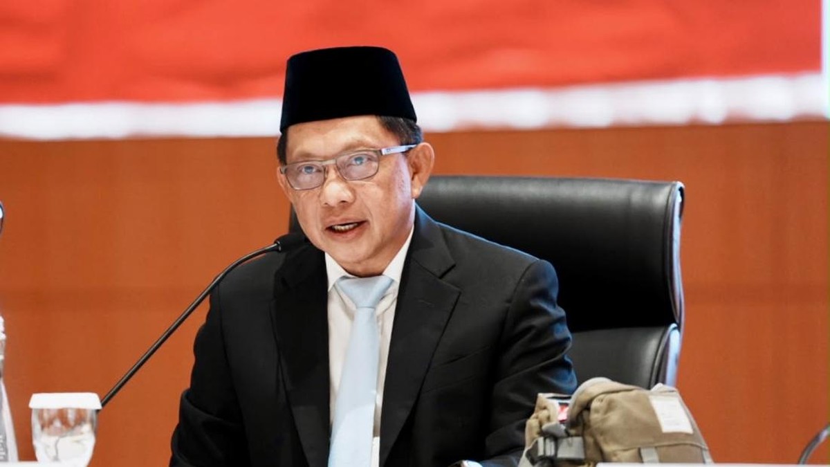 Mendagri Prioritaskan TKD untuk Daerah Fiskal Lemah dan Rawan Bencana