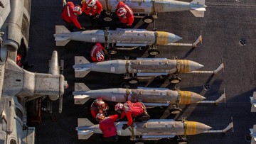 Kematian Prajurit di USS Lincoln: Tragedi di Jantung Teknologi Militer AS